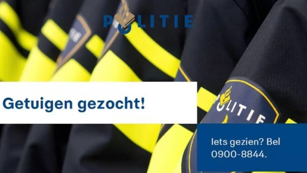 Foto: Man mishandeld en beroofd bij straatroof