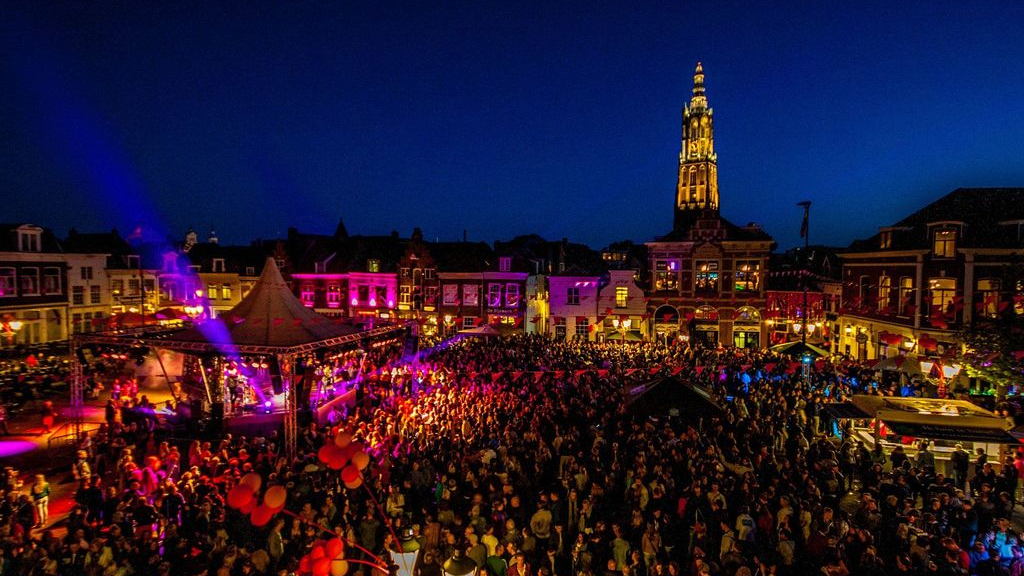 Foto: 28 Juli Pride Amersfoort