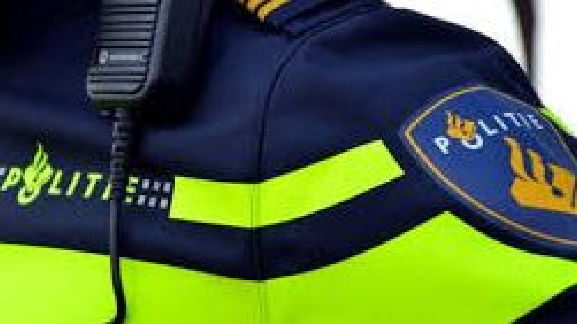 Foto: Aanhoudingen naar aanleiding van diefstal kranen