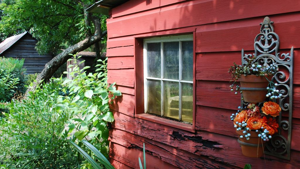 Foto: Nunspeet wil tijdelijke bewoning bijgebouwen mogelijk maken