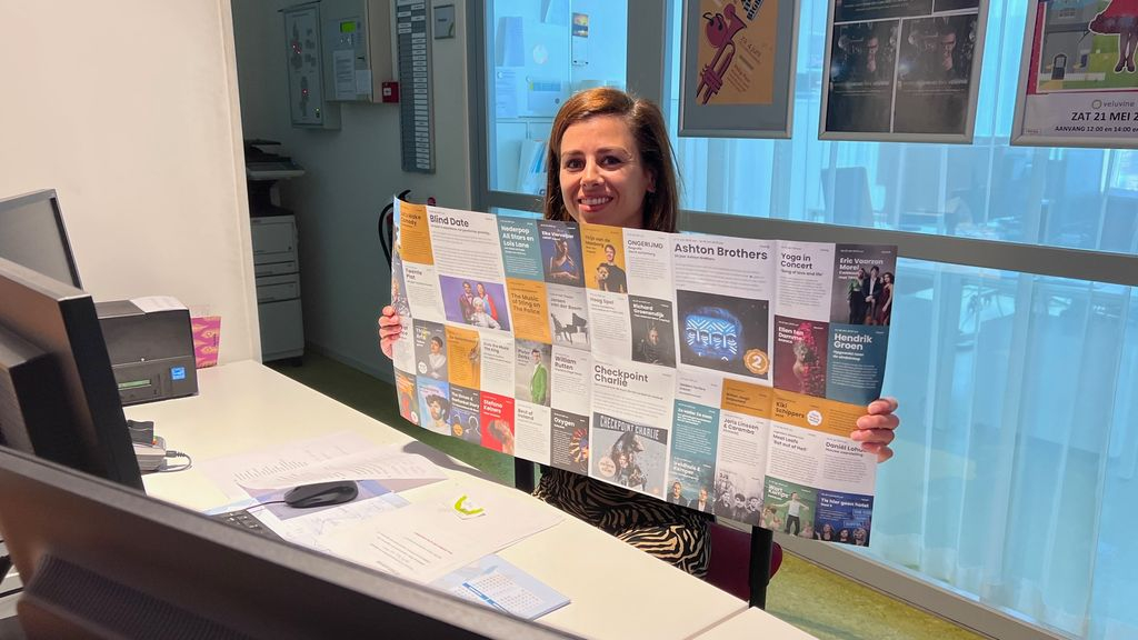 Foto: Tien theaters starten gezamenlijk met kaartverkoop van het nieuwe seizoen