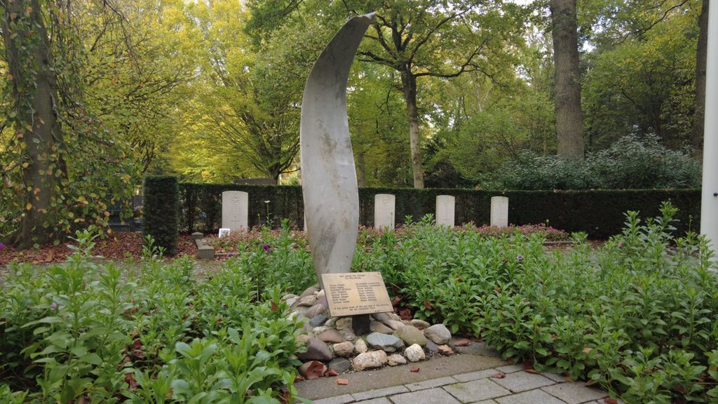 Foto: Herdenking Eerste Wereldoorlog in Nunspeet