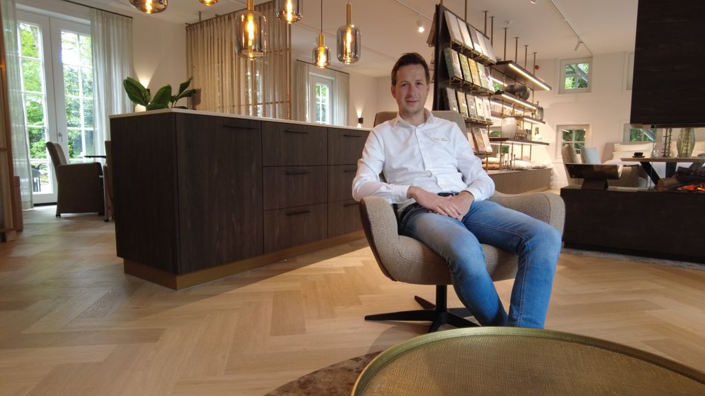 Foto: Well-Fair neemt twee nieuwe inspiratieshowrooms in gebruik