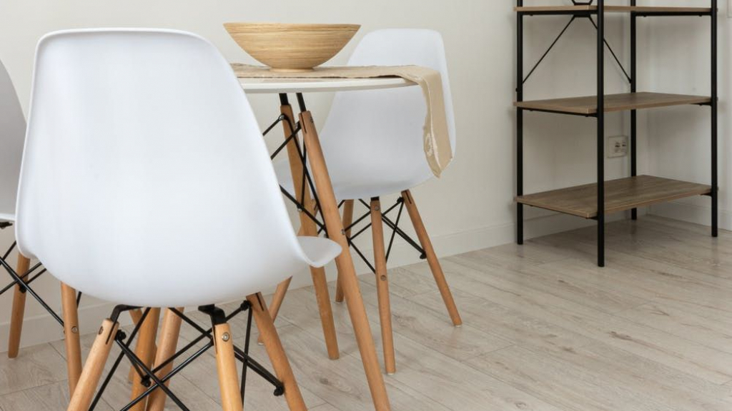 Foto: Het verschil tussen PVC en gietvloeren