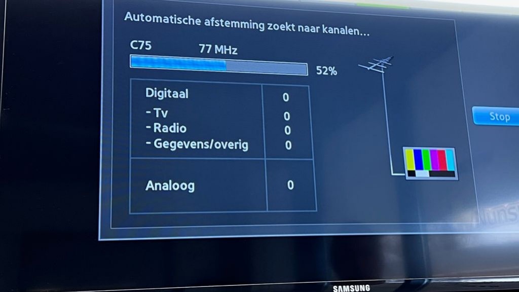 Foto: Ziggo geeft zenderkanalen RTV Nunspeet nieuwe plek