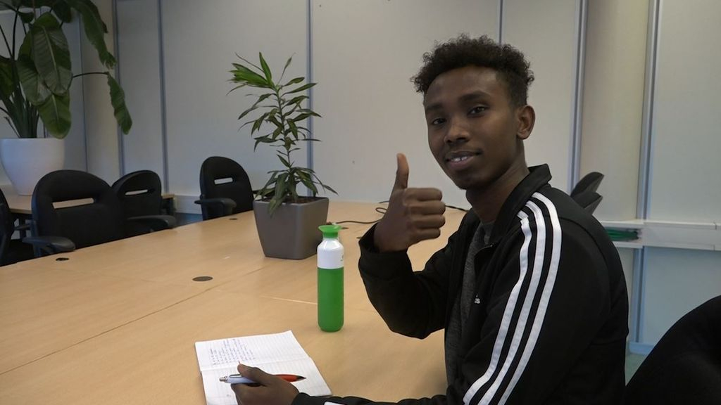 Foto: Vrijwel heel Gelderland heeft vakantie, maar deze kinderen gaan toch naar school