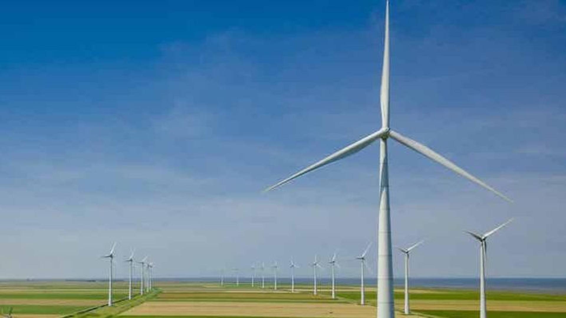 Foto: Plannen voor windpark Horst en Telgt naar volgende fase