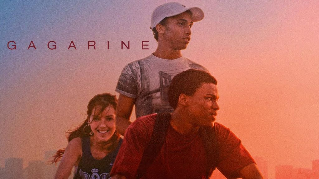 Foto: Film Gagarine op woensdag 9 november in Theater Streams Breede Beek