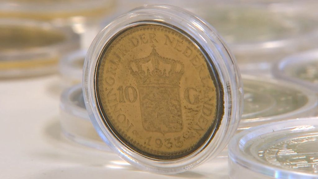 Foto: Man heeft 20.000 euro aan munten op zak, hoe? 'Dat weet ik niet'