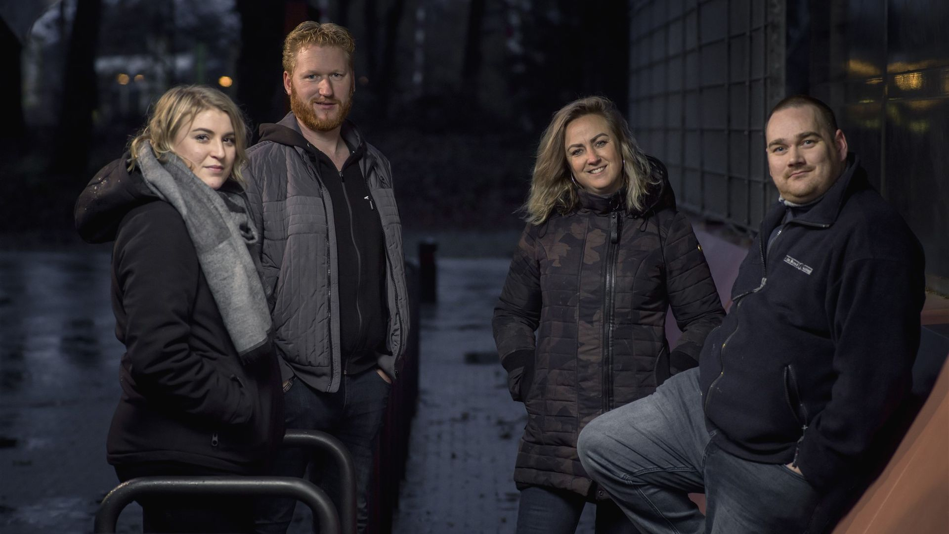 Foto: Ontmoetingsplekken voor jongeren: “Het is een beetje geven en nemen”