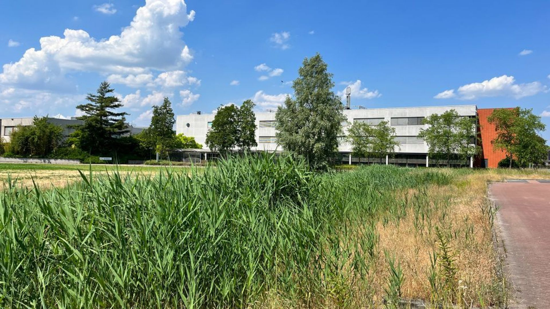 Foto: Gemeente Nijkerk stelt bijeenkomst AZC uit.