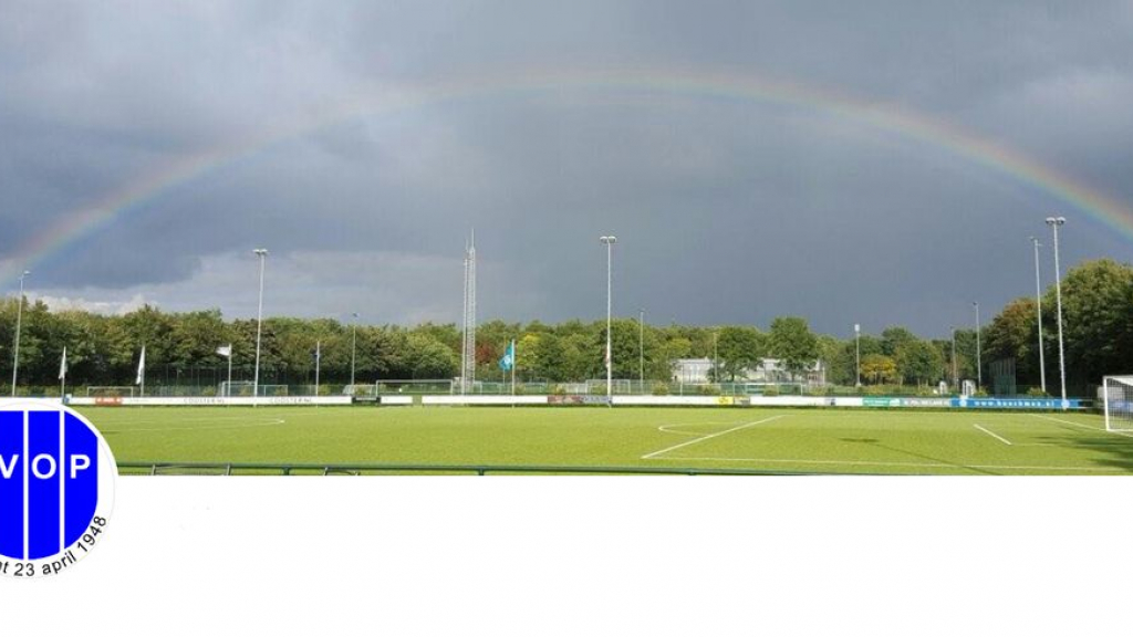 Foto: Kampioenschap kan VVOP niet meer ontgaan