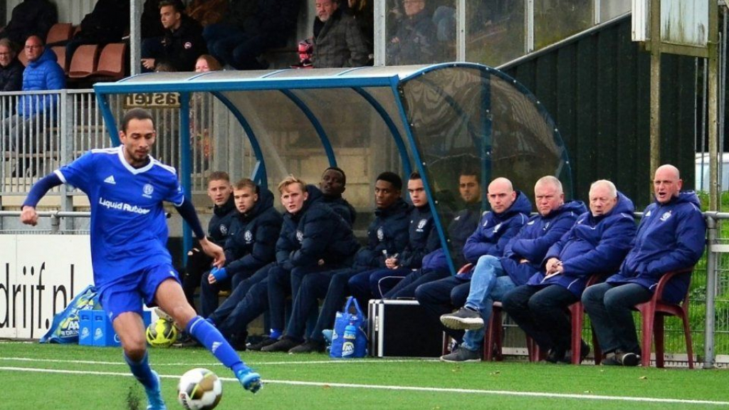 Foto: Nunspeet pakt drie punten