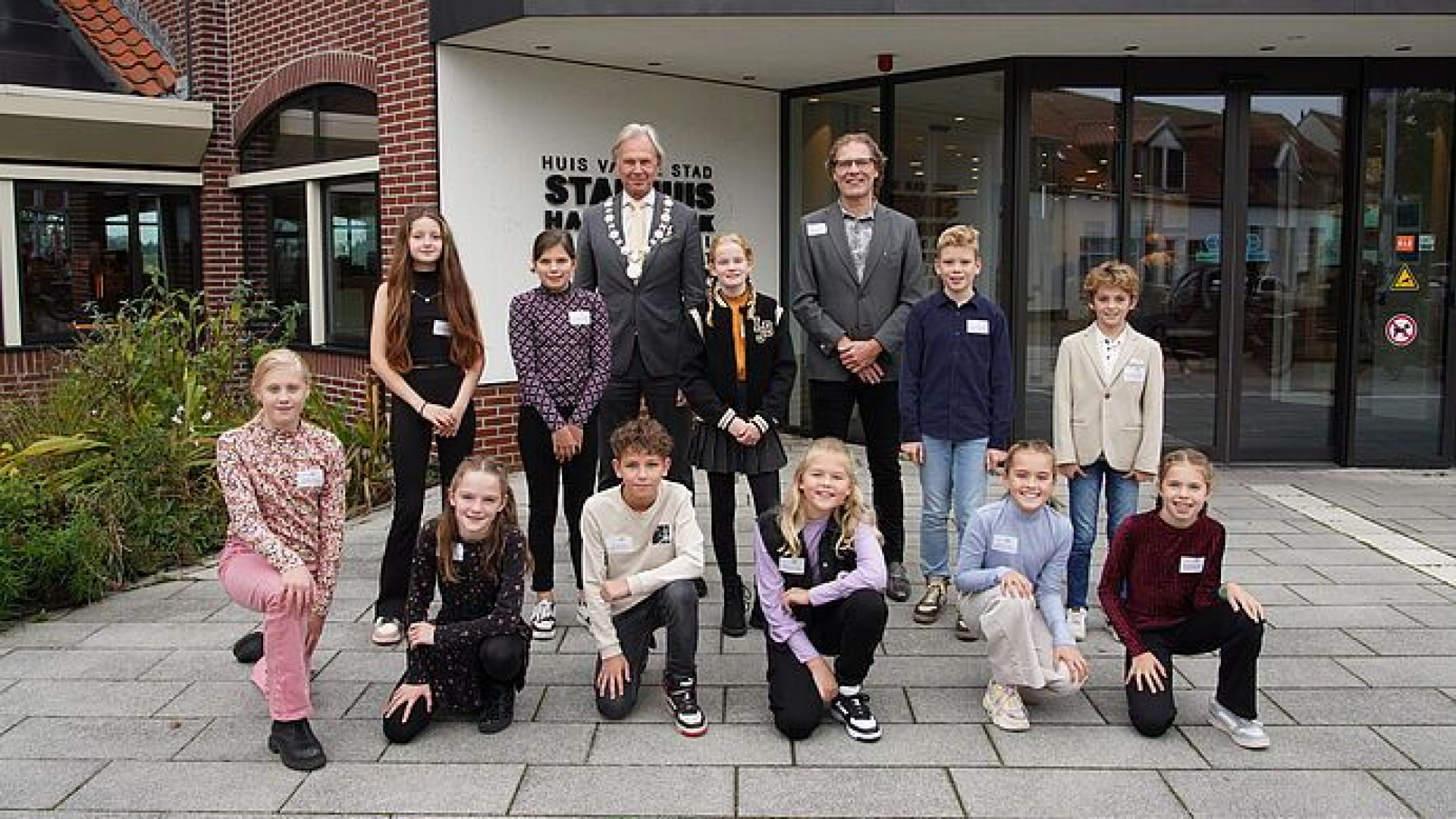 Foto: Harderwijk heeft een nieuw Kindercollege