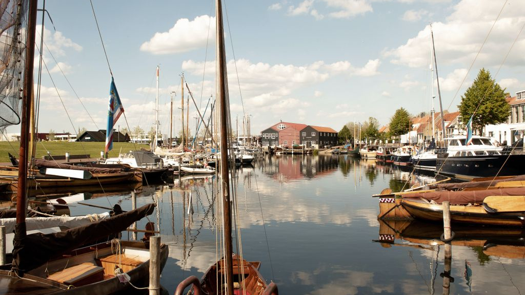 Foto: Ontwerpvisie beschermd stadsgezicht Elburg opgesteld