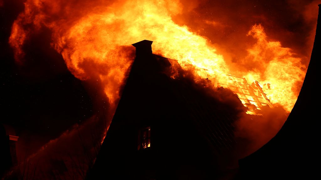 Foto: Wordt de Vesting in Elburg vuurwerkvrij?