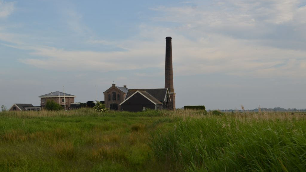 Foto: Zomer met stoom in Arkemheen