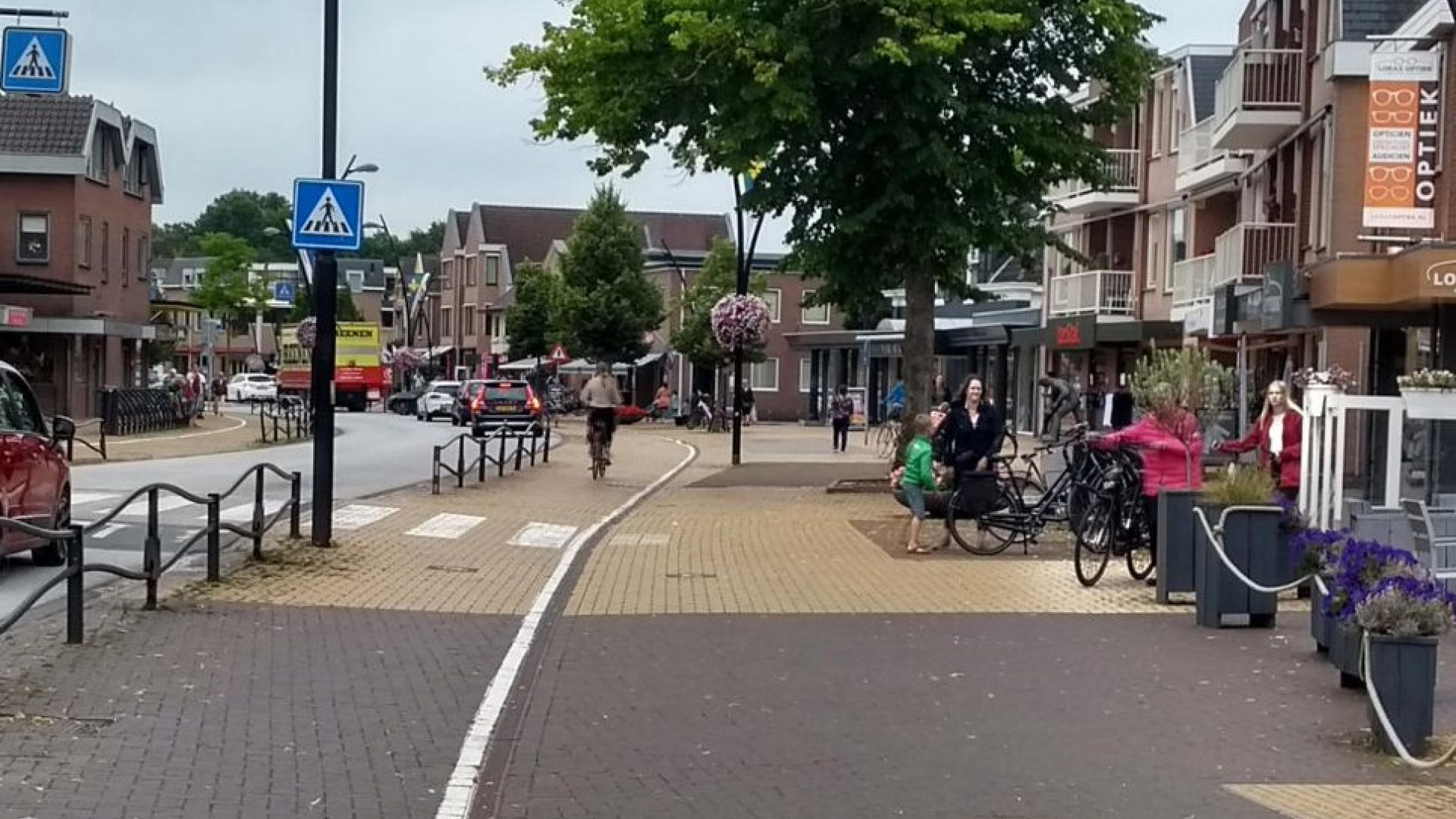 Foto: Vervolgaanpak Centrumvisie Voorthuizen stap verder
