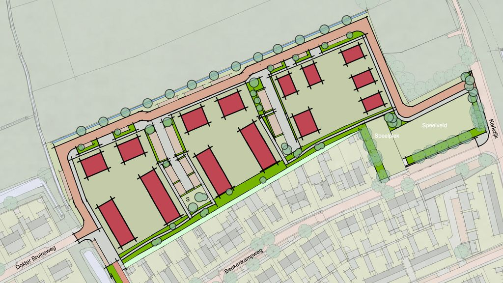Foto: Doornspijk krijgt meer woningen voor alle doelgroepen