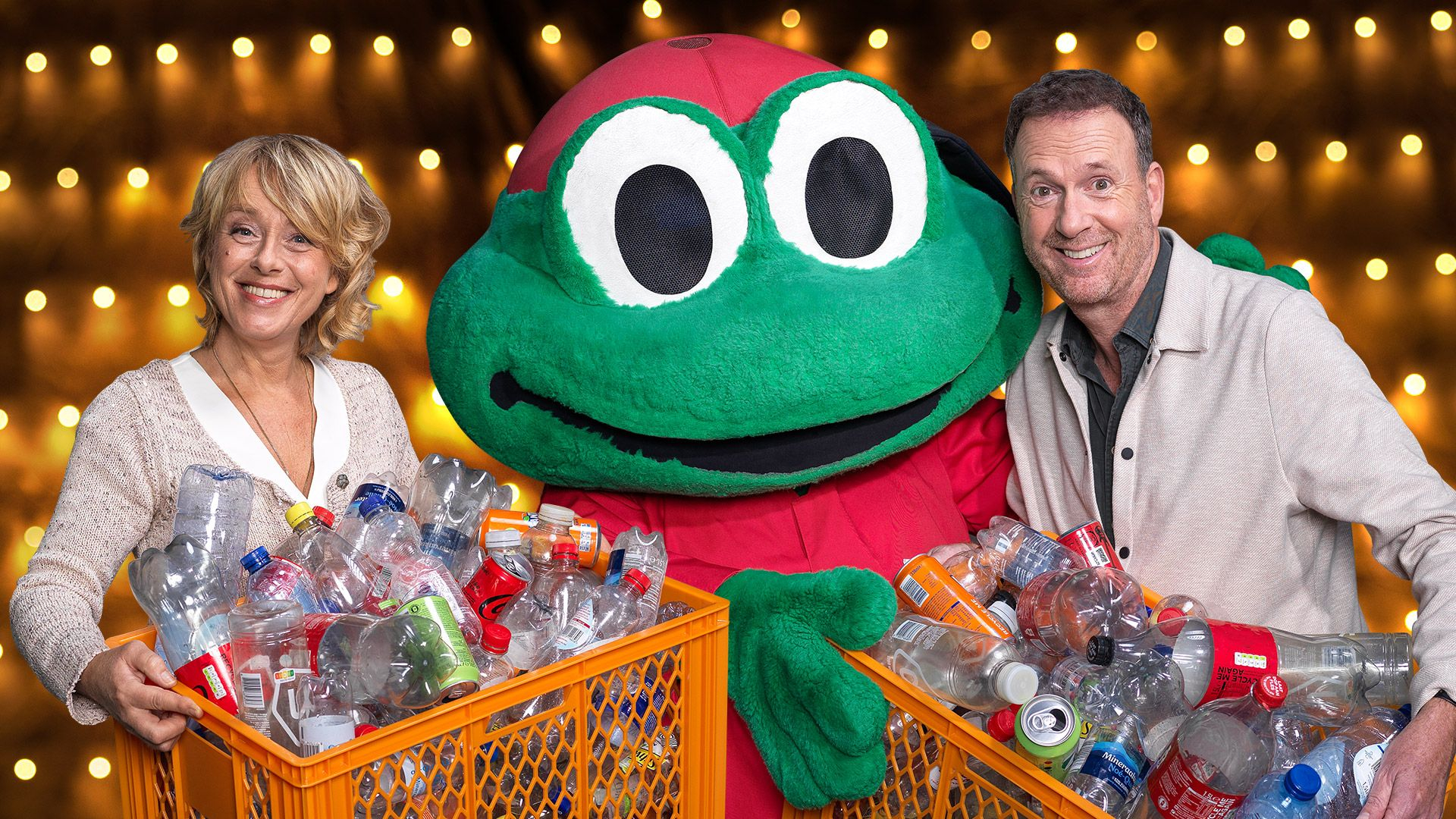 Foto: Kerstactie: Samen sterk voor Stichting Opkikker