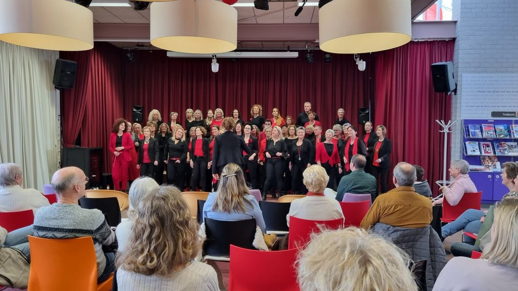 Foto: Een geslaagde wintereditie van Gluren bij de Buren in Nijkerk!