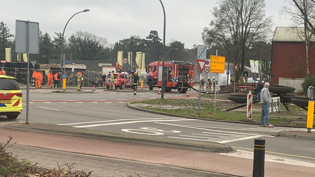 Foto: Gaslek Industrieweg