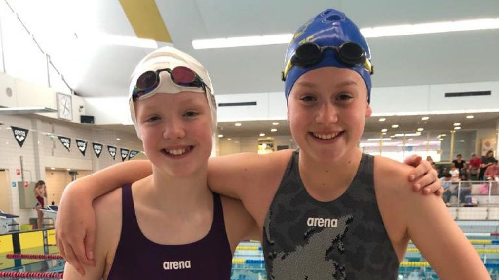 Foto: Zwem- & Poloclub Nunspeet behaalt mooie resultaten bij Gelderse Zwemkampioenschappen