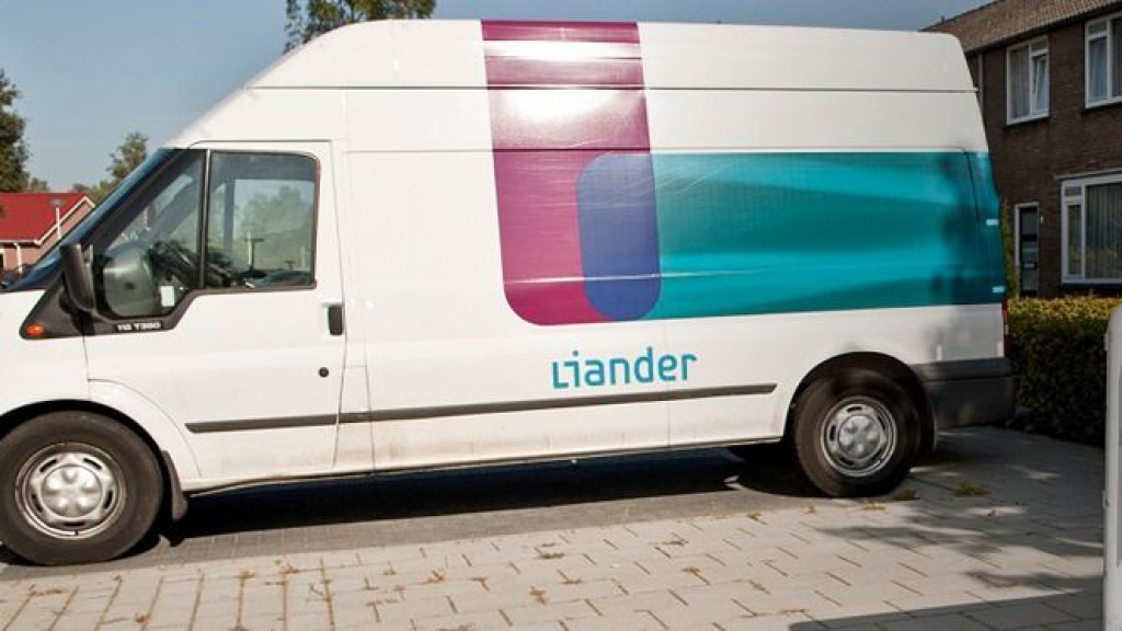 Foto: Deel van Nunspeet tijdelijk zonder stroom door werkzaamheden Liander