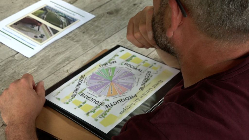 Foto: Een bos gebruiken als supermarkt? Op steeds meer plekken gebeurt het