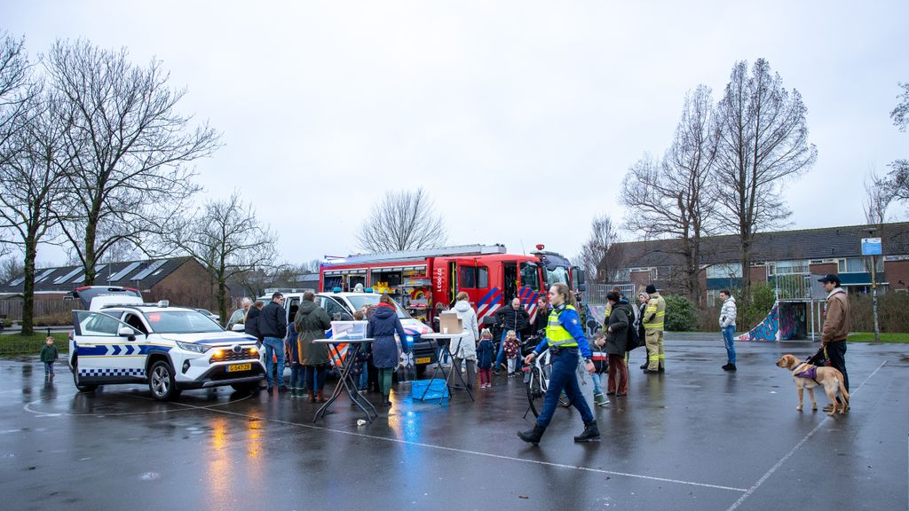 Foto: Meet en Greet Paasbos Nijkerk