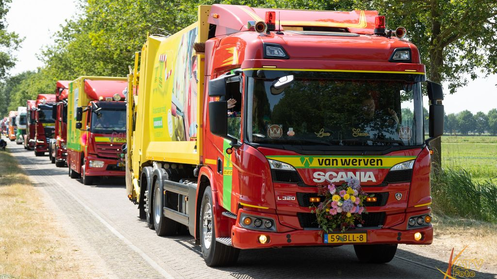 Foto: Komt er een truckrun in 2025? Het antwoord is volmondig ja!