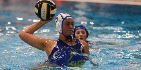 Foto: Flevo dames winnen vierde wedstrijd op rij