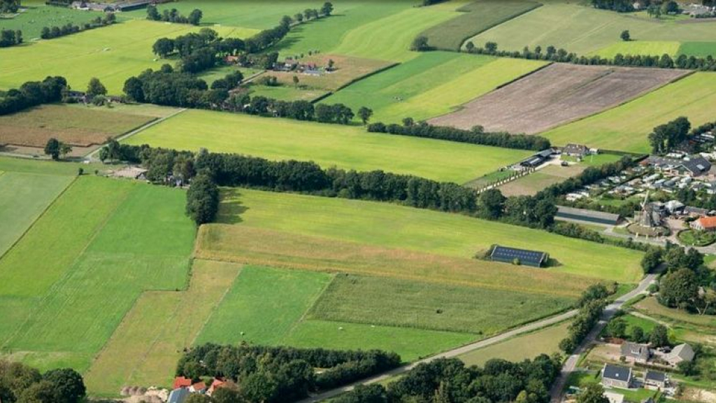 Foto: Bewoners Nunspeet worden gevraagd mee te denken over invulling nieuwe woonwijk