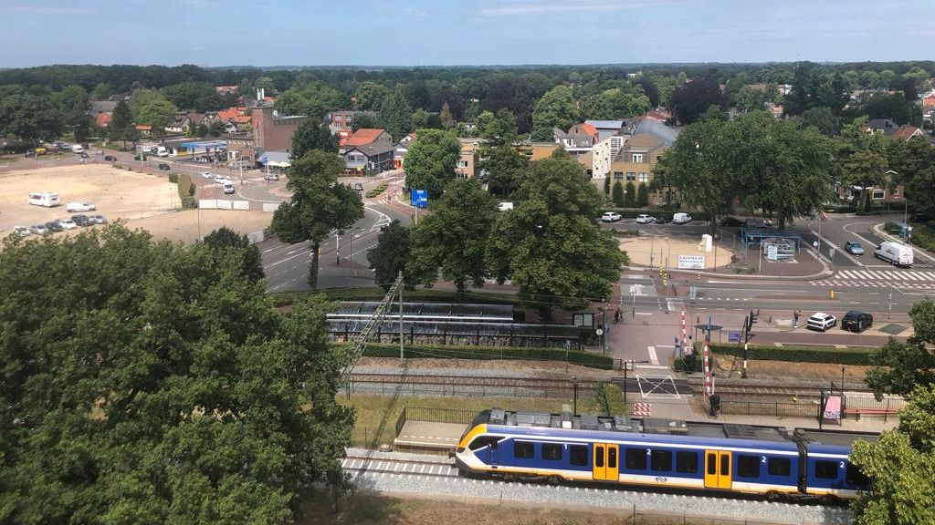 Foto: ‘Er is geen weg meer terug, de trein is vertrokken’