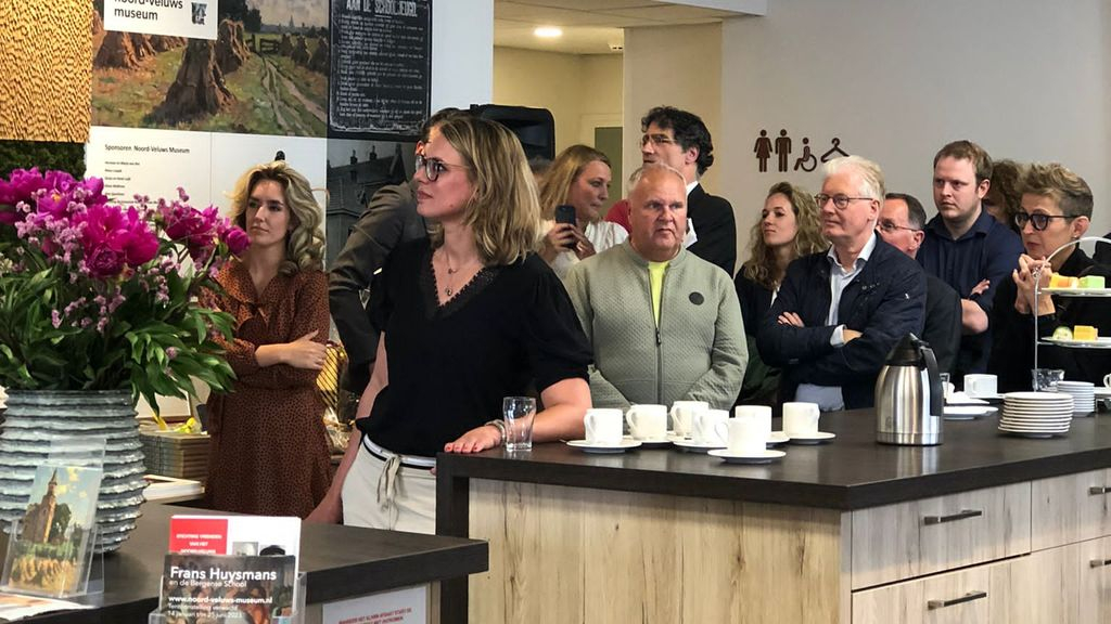 Foto: Afscheid wethouder Marije Storteboom: 'Bijzonder om op deze manier in het zonnetje te staan'