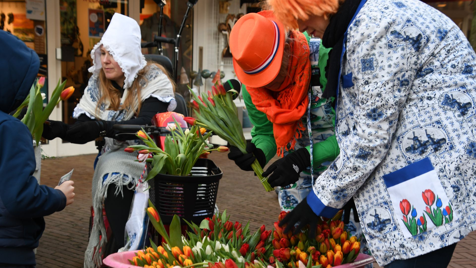 Foto: Het is nationale tulpendag!