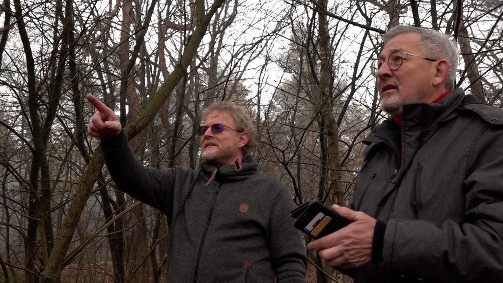 Foto: Schatzoekers kunnen hobby hier bijna niet meer uitvoeren