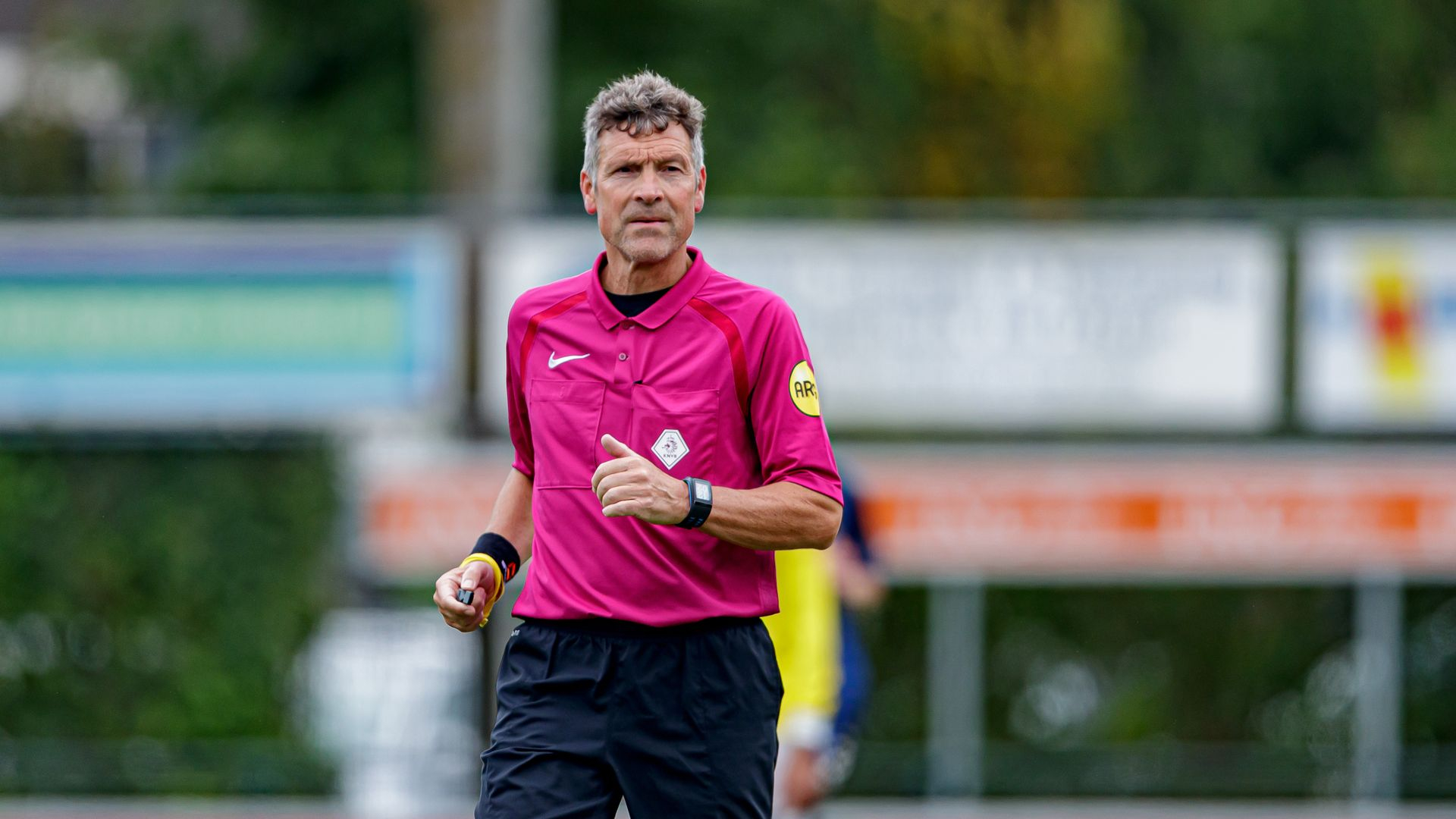 Foto: Amateurscheidsrechter van het Jaar-verkiezing gestart