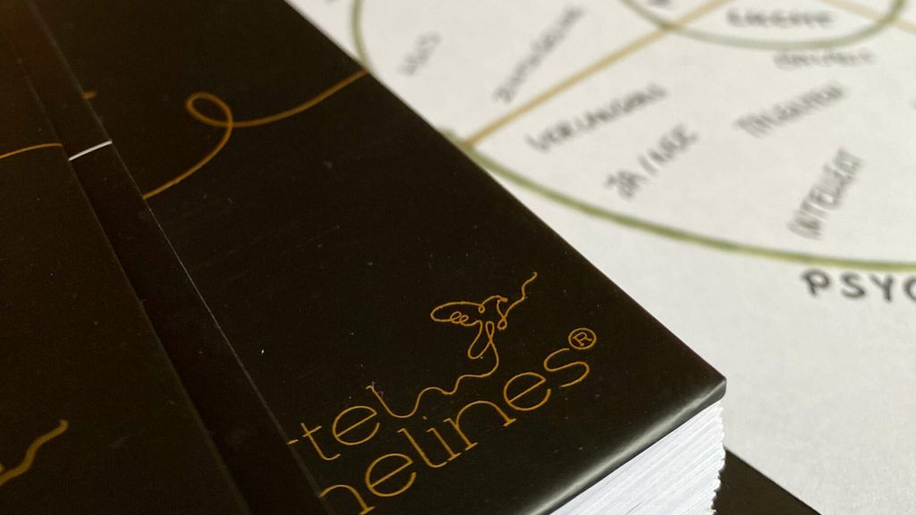 Foto: Workshops Lijn in je leven 55+ voor Sigma Nijkerk