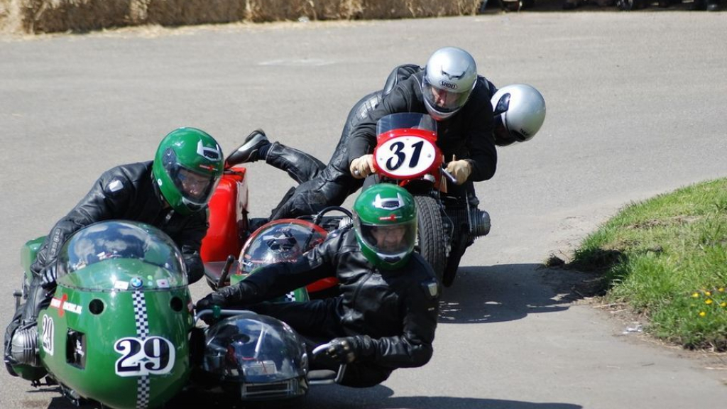 Foto: Classic Demo Nunspeet komt terug met compleet nieuw parcours