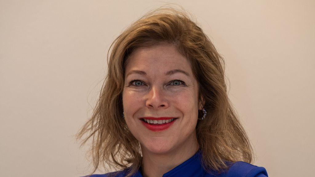 Foto: Eindejaarsbericht van burgemeester Céline Blom