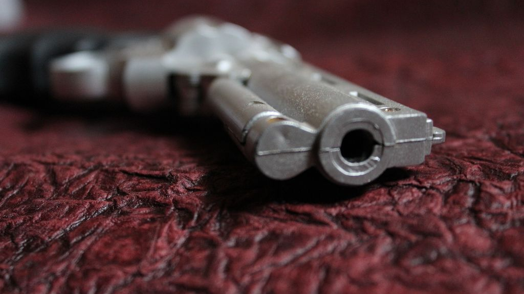 Foto: Nunspeter veroordeeld voor bedreigen agenten en vuurwapenbezit