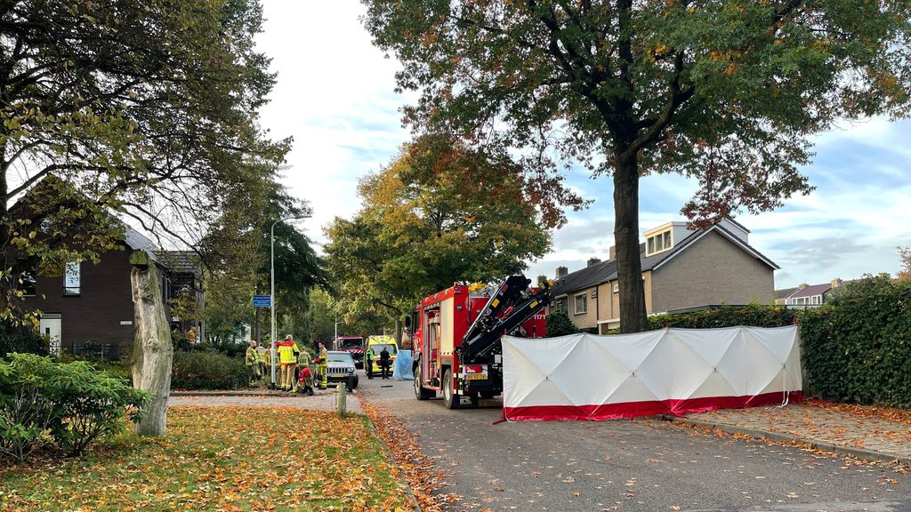 Foto: Fietser (72) overleden na aanrijding