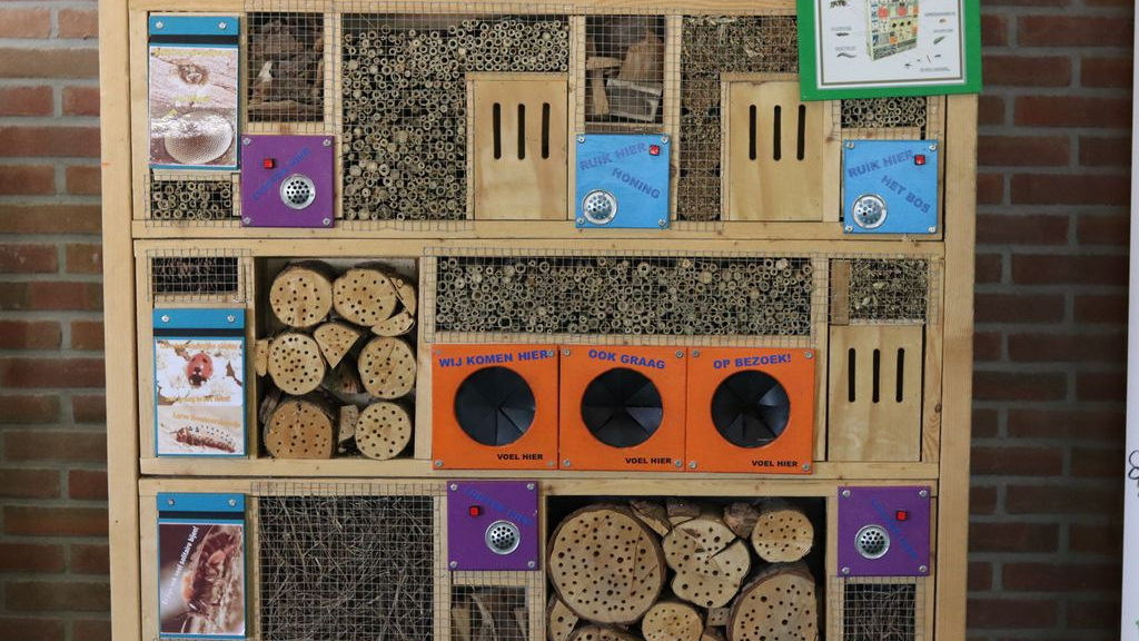 Foto: Doe- en beleefexpositie duurzaamheid