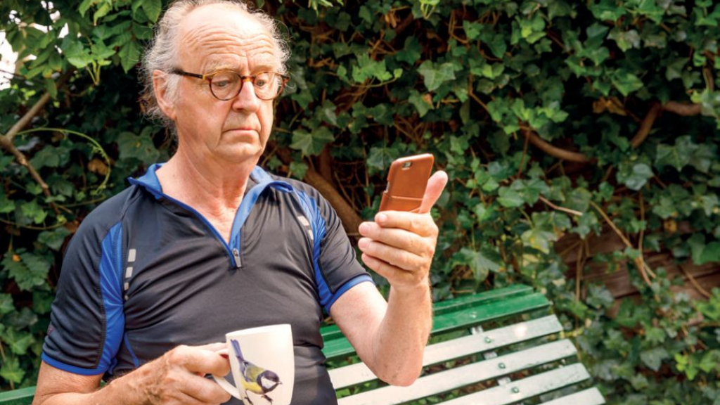 Foto: Informatiebijeenkomst Senioren Veilig Online op 2 juni in Bibliotheek Barneveld
