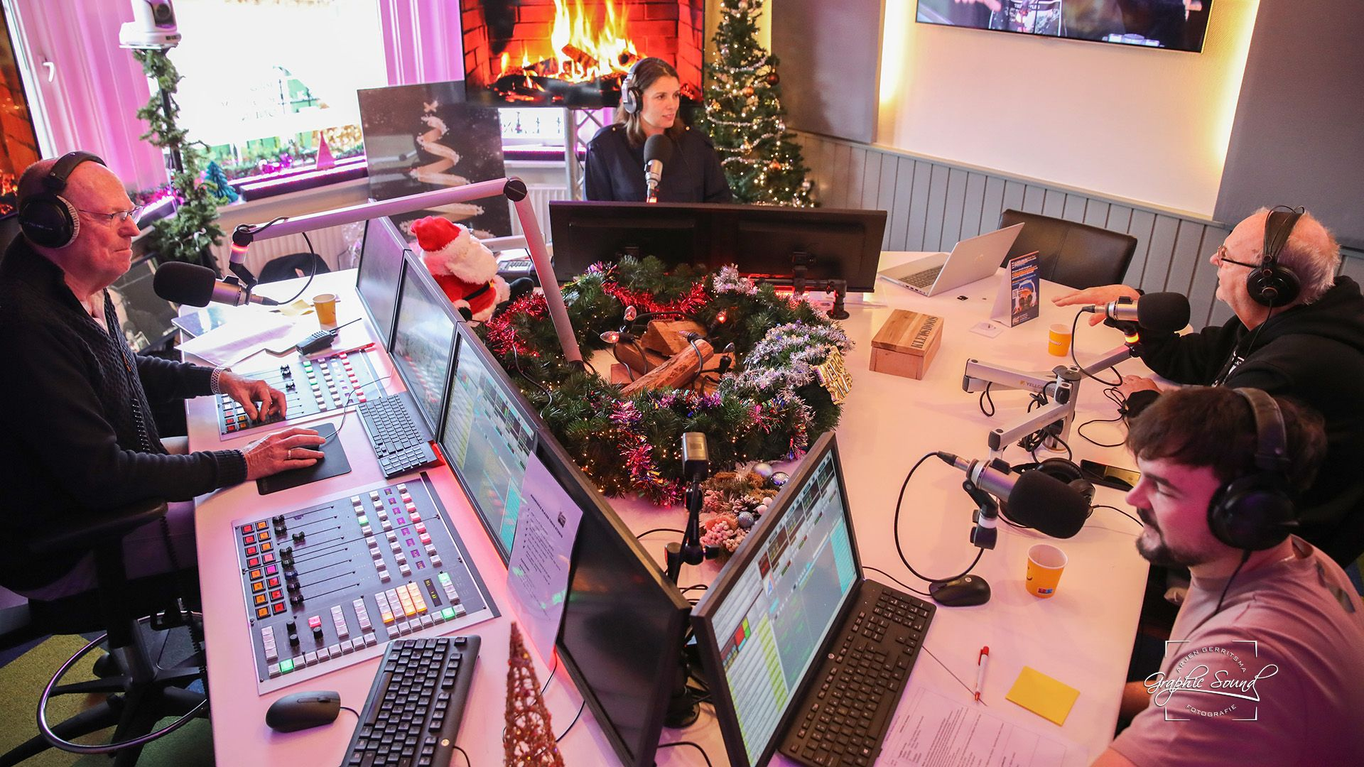 Foto: Tussenstand Glazenthuis op dag vier €  16.370,05