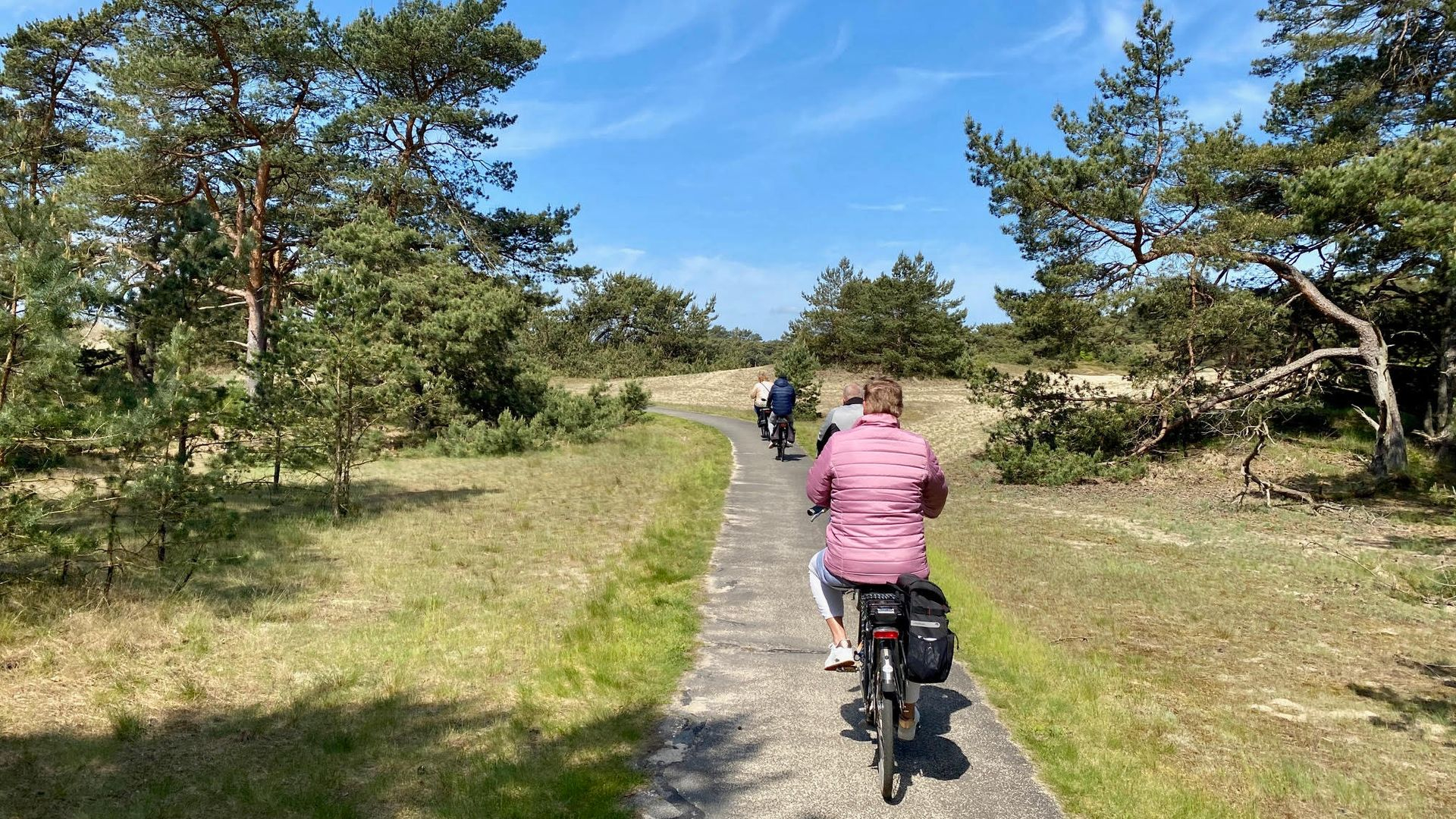 Foto: Fiets naar je Werk Week: Een Gezonde en Duurzame Uitdaging voor Veluwenaren