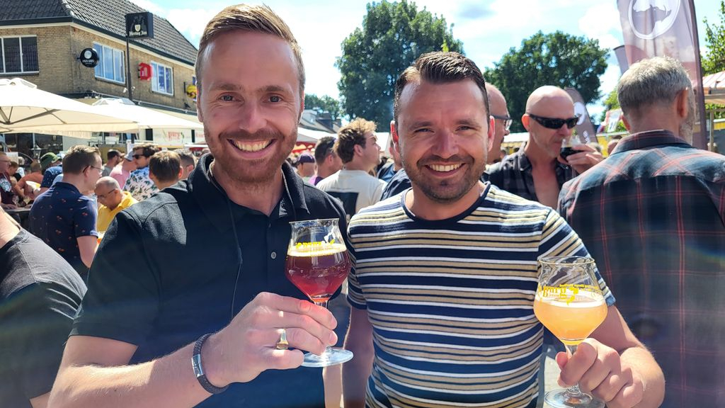 Foto: Van 'idee in de jungle' tot 100 inleverpunten cadeaukaart