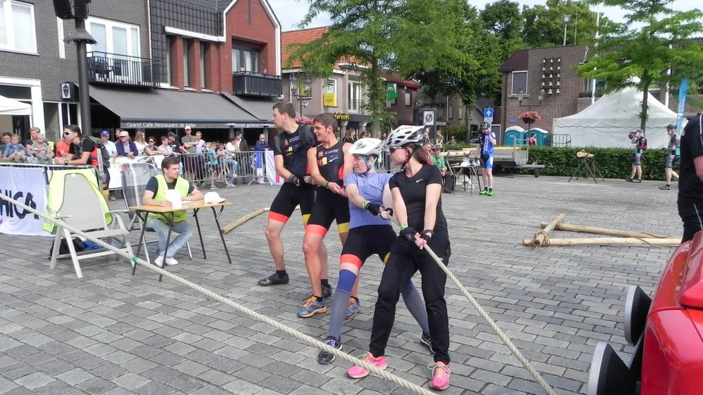 Foto: Te weinig belangstelling voor jeugdkeiler