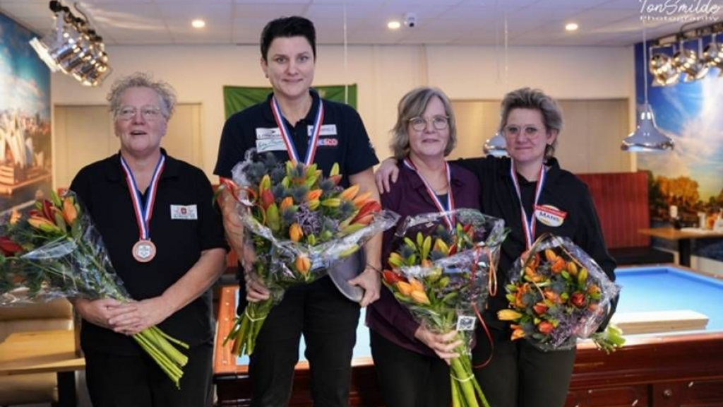 Foto: Therese Klompenhouwer: Onverslaanbaar